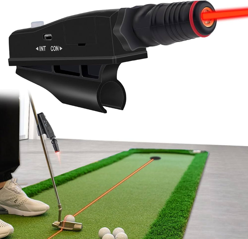 Laser Putt Pointer