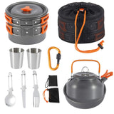 Camping Cookware Set