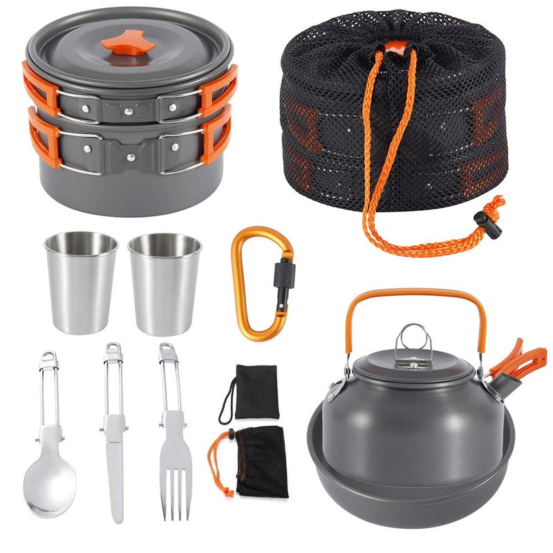 Camping Cookware Set