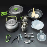 Camping Cookware Set