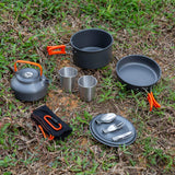 Camping Cookware Set