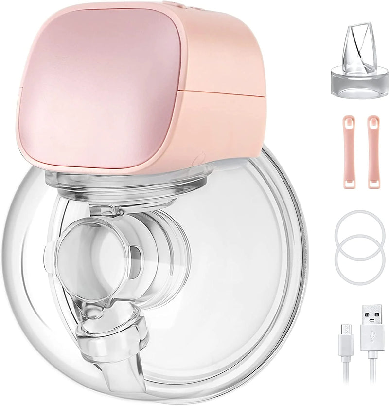 Wearable Breast Pump