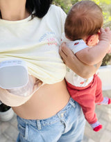 Wearable Breast Pump