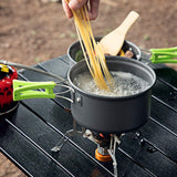 Camping Cookware Set