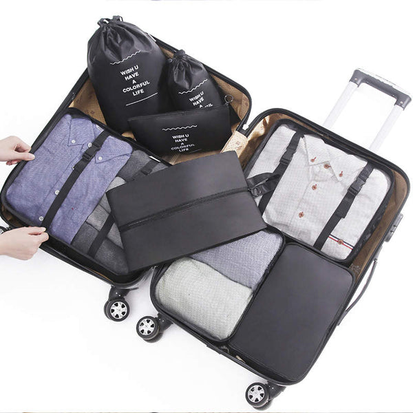 Travel Packing Bags