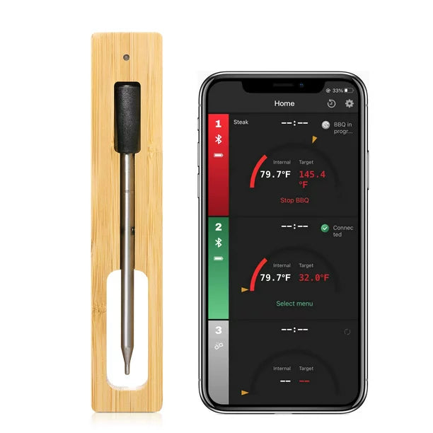 Wireless Meat Thermometer