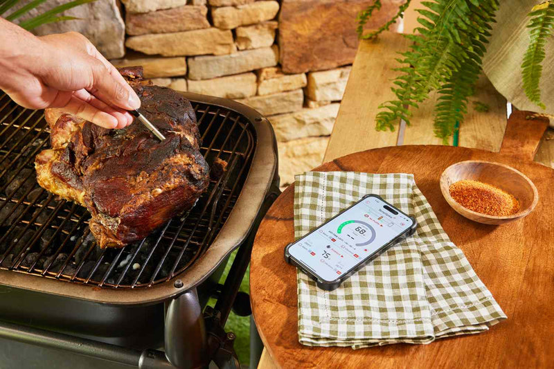 Wireless Meat Thermometer