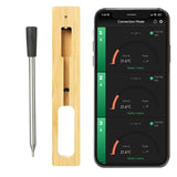 Wireless Meat Thermometer